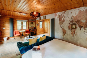 Blissful Corner Lodge Great Ayton Yorkshire
